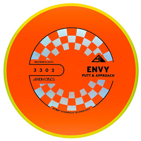 Axiom Neutron Envy in flight with stable arc
