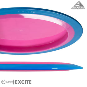 Axiom Neutron Excite high-speed distance with power-adjusted accuracy.