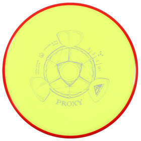 Axiom Neutron plastic offers premium look and durable feel.