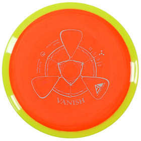 Axiom Neutron Vanish in bright colors improves visibility on the course