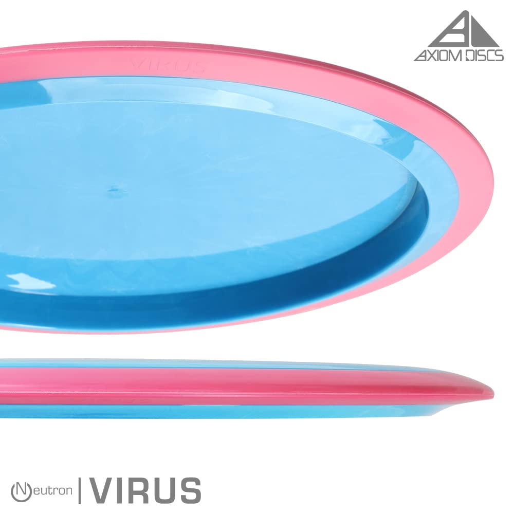 Axiom Neutron Virus shows reliable turn and fade for precise line shaping.