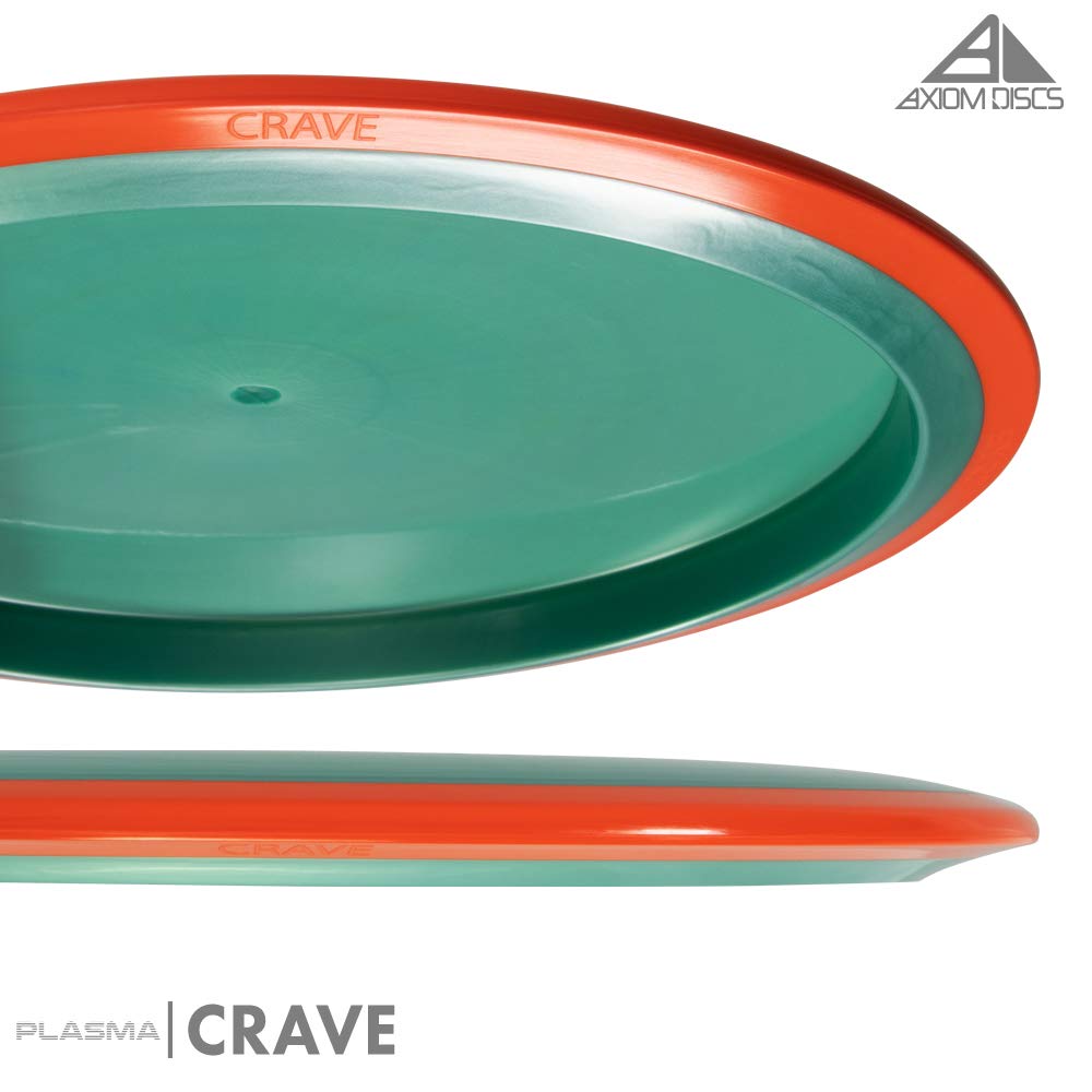 Axiom Plasma Crave side view demonstrating a stable, controllable flight path.