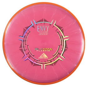 Axiom Plasma Envy demonstrates stable flight for reliable approach shots.