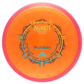 Axiom Plasma Insanity distance driver ready for long straight shots