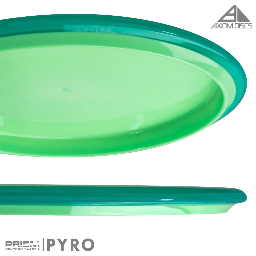 Axiom Discs Prism Neutron Pyro midrange in wind preserves line and finish.