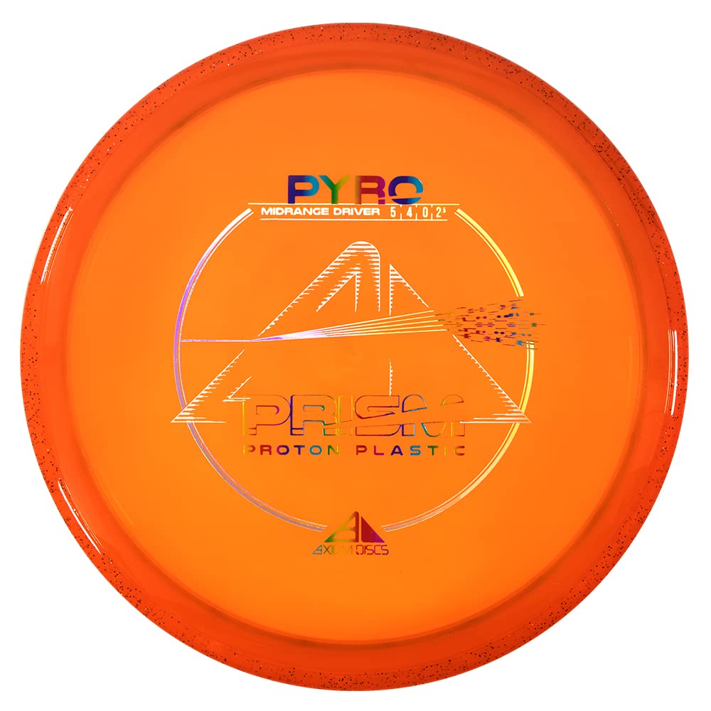 Axiom Prism Proton Pyro dual-tone close-up shows premium plastic with vivid translucence.