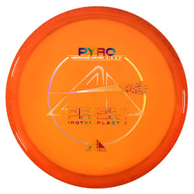 Axiom Prism Proton Pyro dual-tone close-up shows premium plastic with vivid translucence.