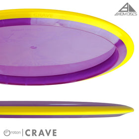 Axiom Proton Crave flight path shows straight, stable arcs