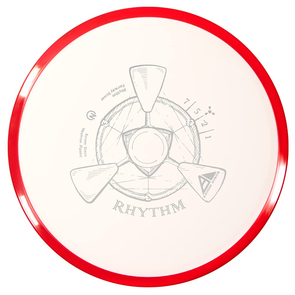 Axiom Rhythm Neutron in hand enables smooth release for reliable lines.
