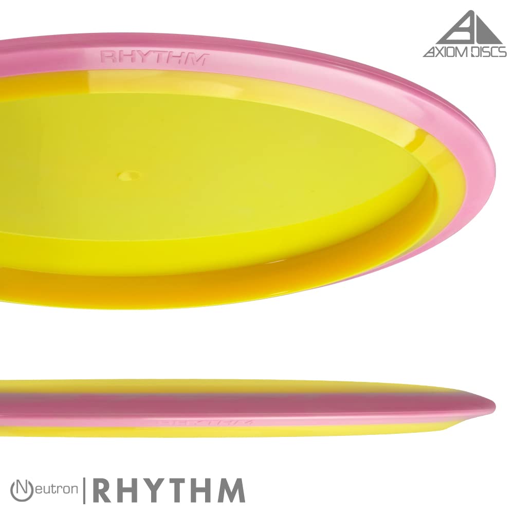 Axiom Rhythm Neutron in flight promising controlled fade for accurate approach shots.