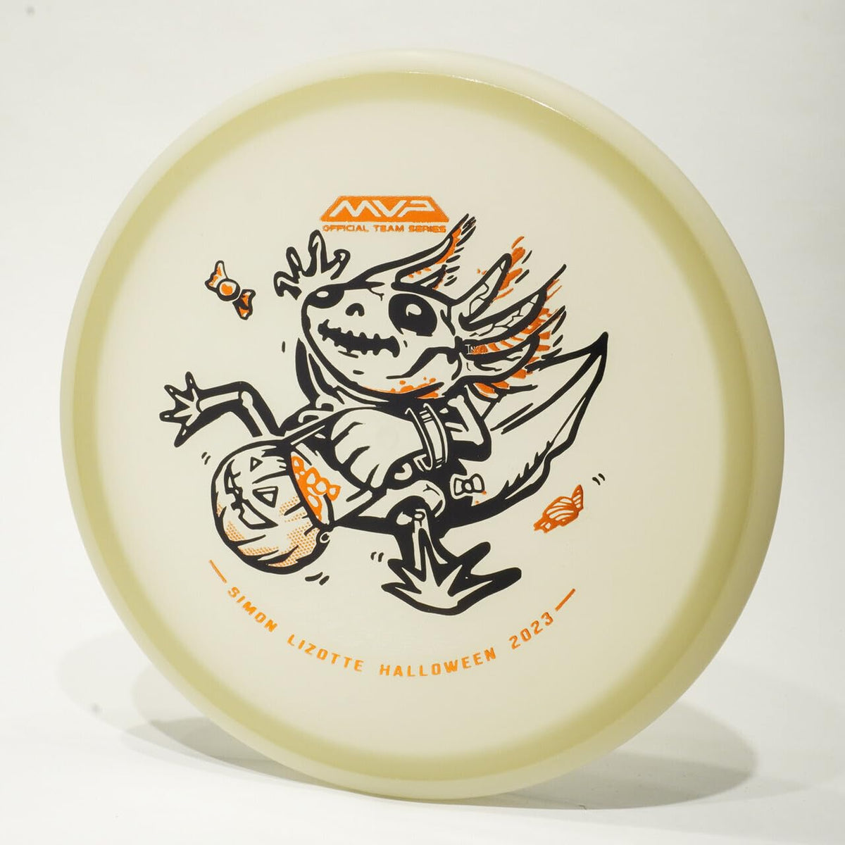Axiom Simon Lizotte Total Eclipse Glow Hex side profile shows white glow rim