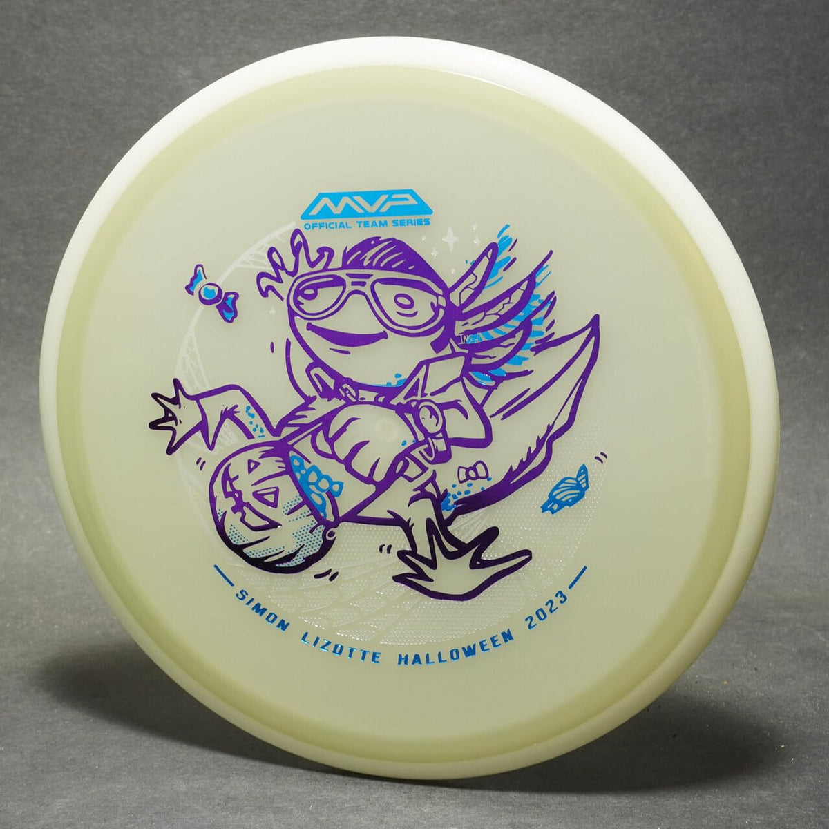 Axiom Simon Lizotte Total Eclipse Glow Hex white rim glow detail