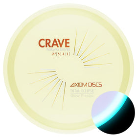Axiom Total Eclipse Glow 2.0 green-core emphasizes day/night glow durability.