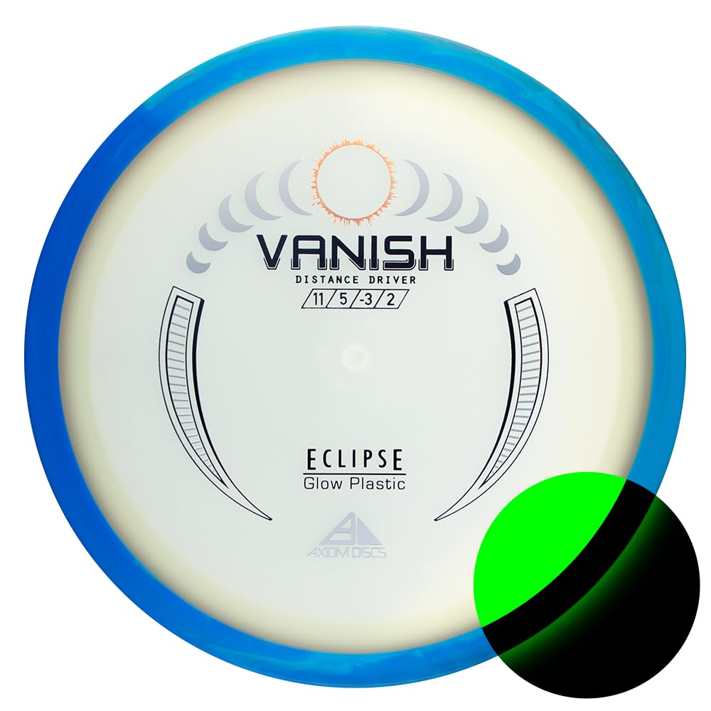 Axiom Vanish wind-test glow aids flight tracking under light headwinds.