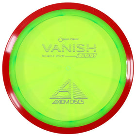 Axiom Vanish Proton driver front view for stable straight flight