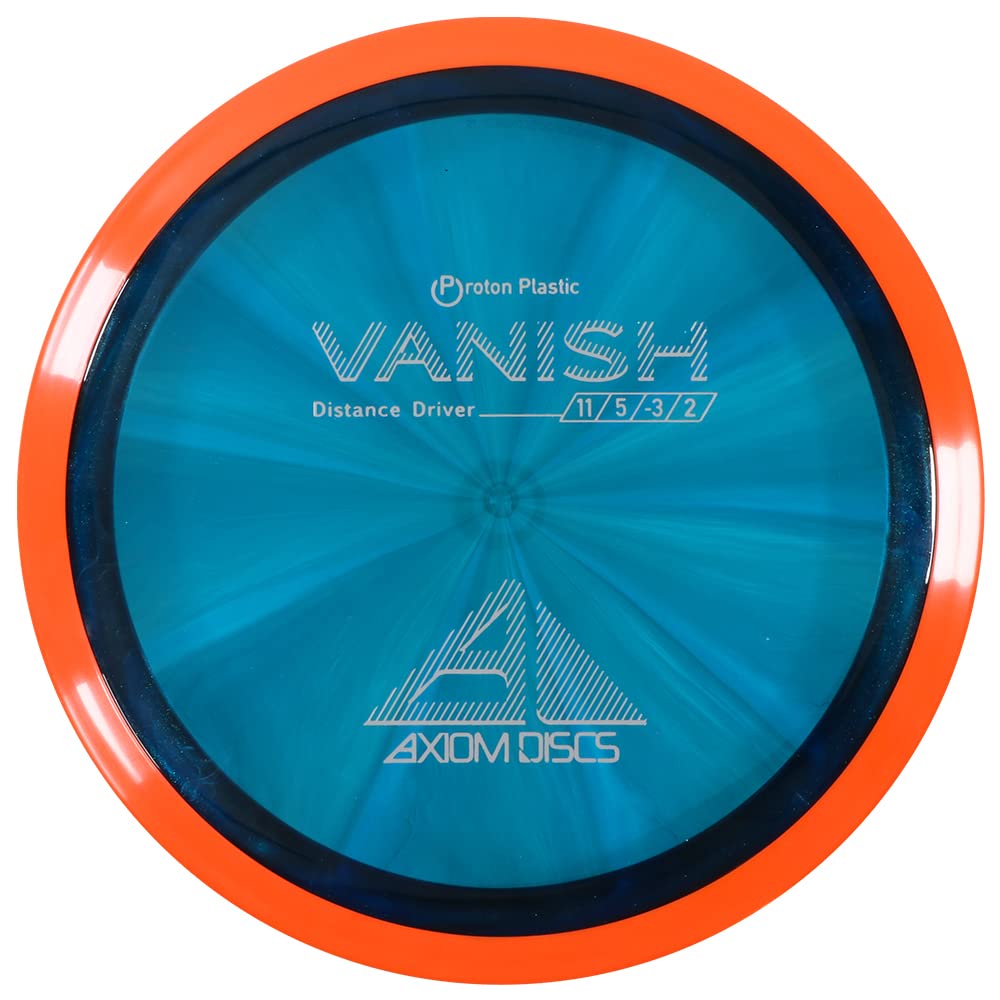 Axiom Vanish Proton driver demonstrates headwind performance for distance control