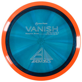 Axiom Vanish Proton driver demonstrates headwind performance for distance control