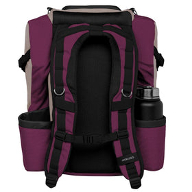 Axiom Discs Voyager Slim adjustable chest strap with shock-absorbing webbing.