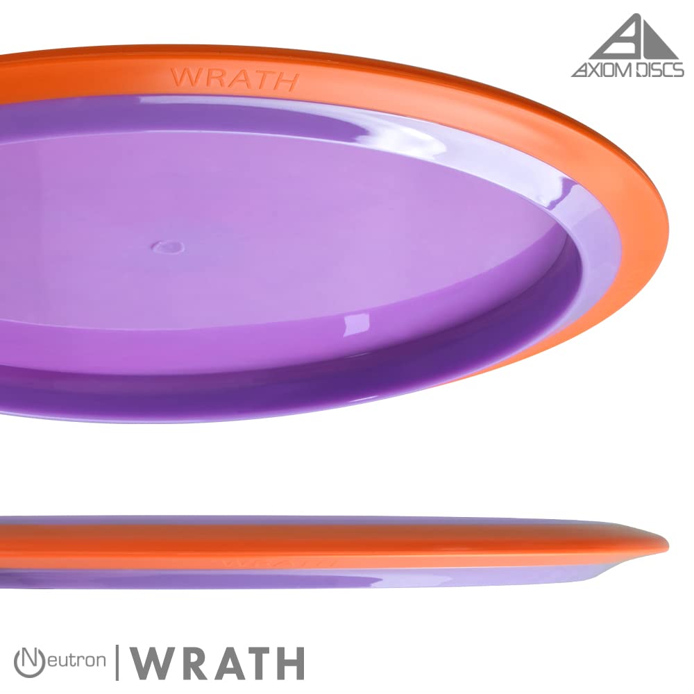 Axiom Discs Wrath Neutron in flight illustrating strong distance potential and control