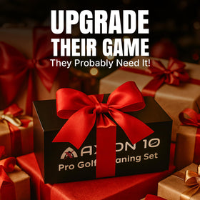 Axion10 compact travel kit makes clipping to your bag easy