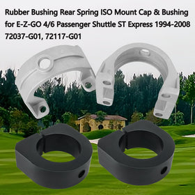 AYATOSOTA vibration-damping components help quiet ride and reduce metal-to-metal noise