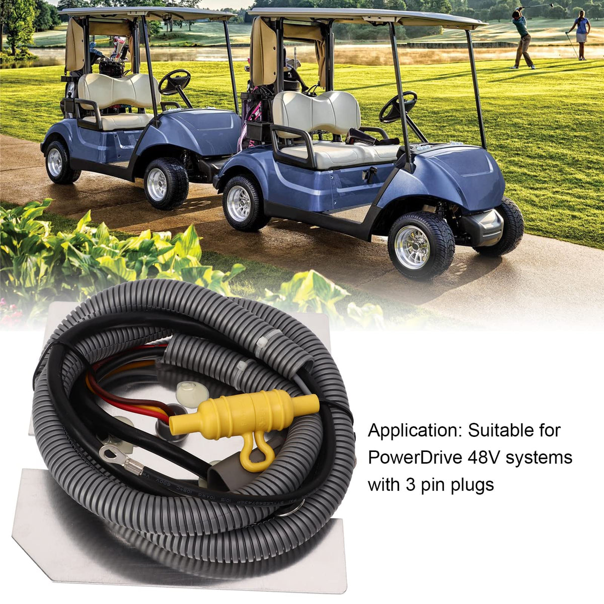 Ayayu aluminum alloy body close-up highlighting durable, reliable construction.