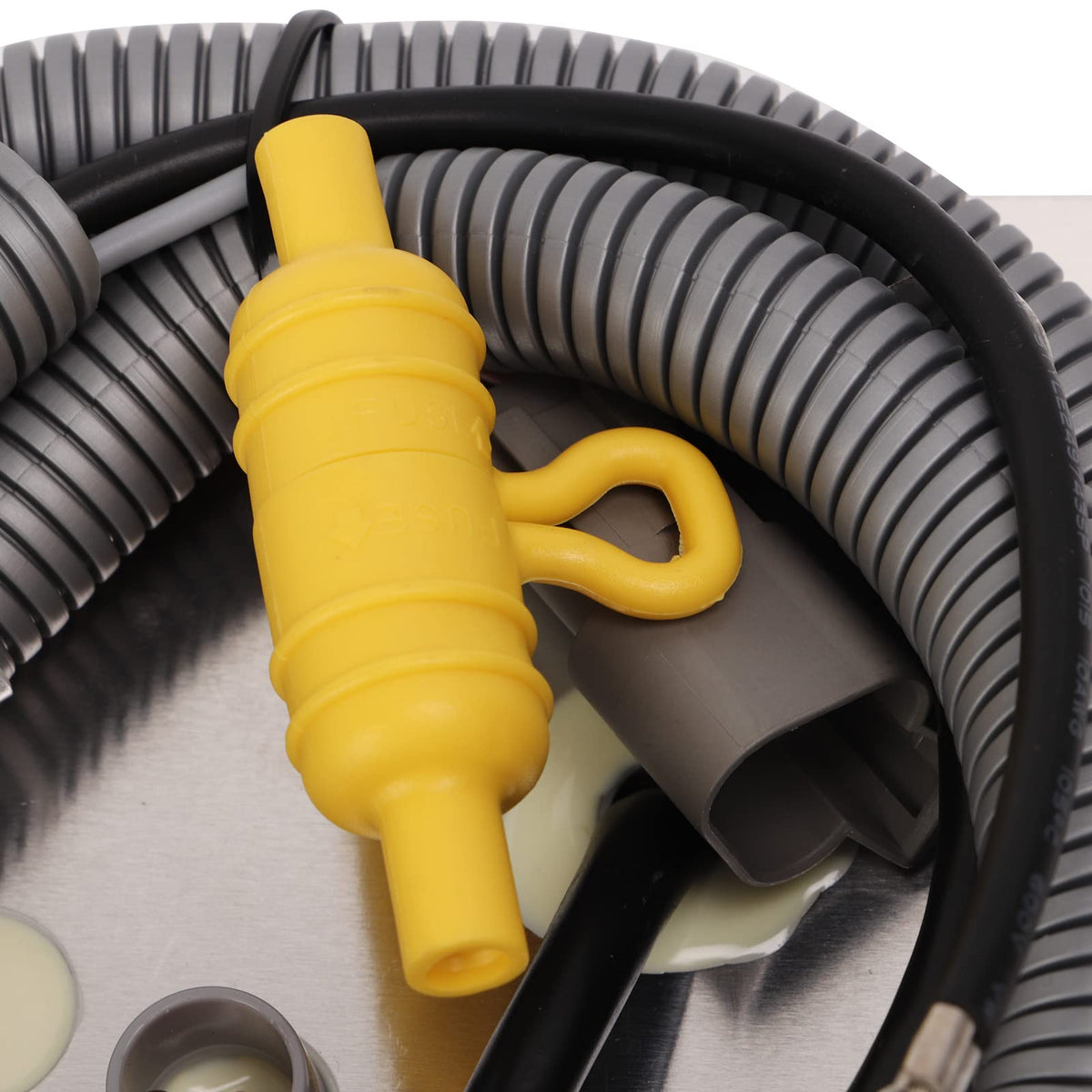 Ayayu PowerDrive 48V system compatibility with OBC for efficient energy use.