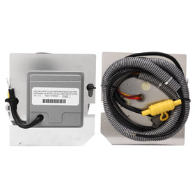 Ayayu replacement OBC delivering reliable energy regulation close to OEM performance.