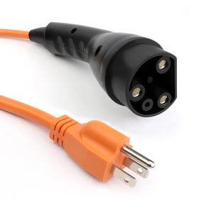 Ayiddue 10ft charging cord assembly enables easy plug-and-play charging.
