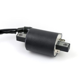 Ayiddue ignition coil detail indicating solid connections for stable spark.
