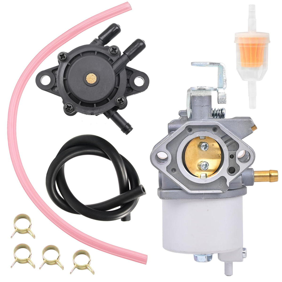 Aylux FE290 carburetor kit for Club Car DS installation.