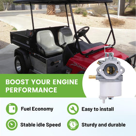 Aylux FE290 fuel filter promotes clean fuel flow.