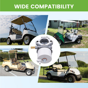 Aylux FE290 installation guide showing step-by-step fit.