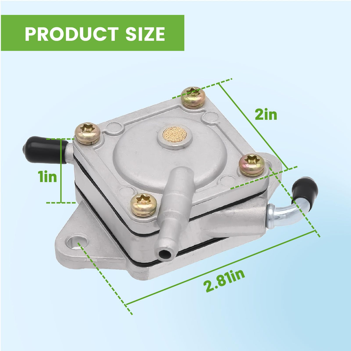 Aylux gasket pack designed for leak prevention and long-lasting seals.