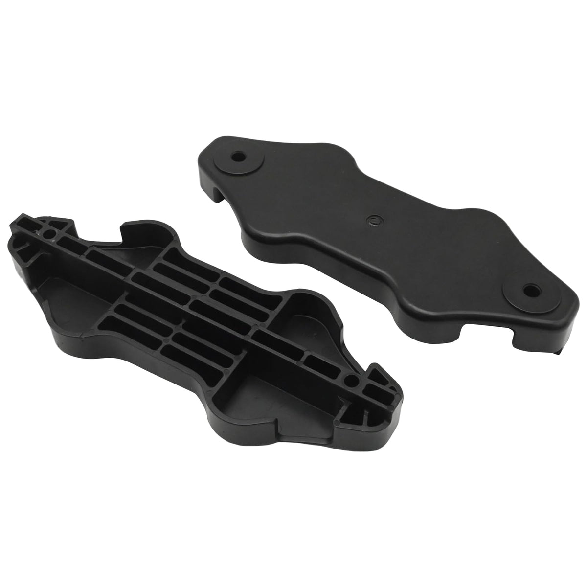 Aynaxcol 12.5 inch J-bolts provide strong support for reliable installation.