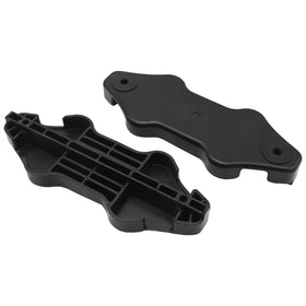 Aynaxcol 12.5 inch J-bolts provide strong support for reliable installation.