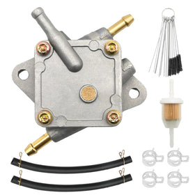 Aynaxcol 72021-G01 fuel pump for EZGO carts, reliable fuel delivery