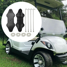 Aynaxcol battery security system minimizes movement on rough terrain.