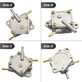 Aynaxcol clamps pack provides durable fittings for lasting use