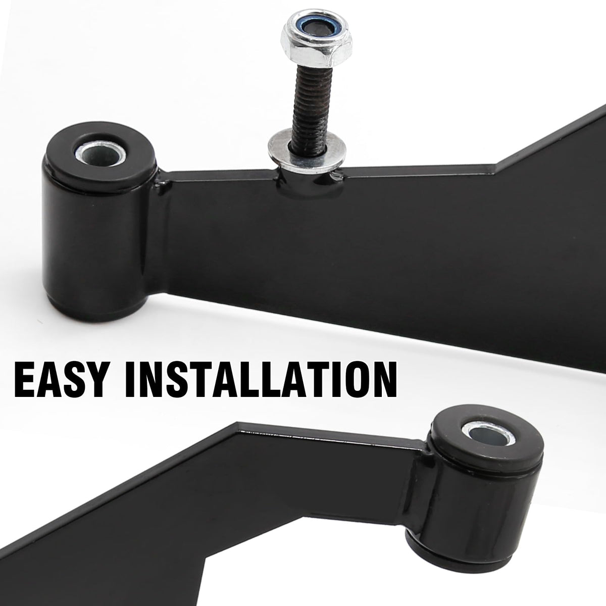 Installation tip image for Aynaxcol Delta A-Plate Sub Assembly.