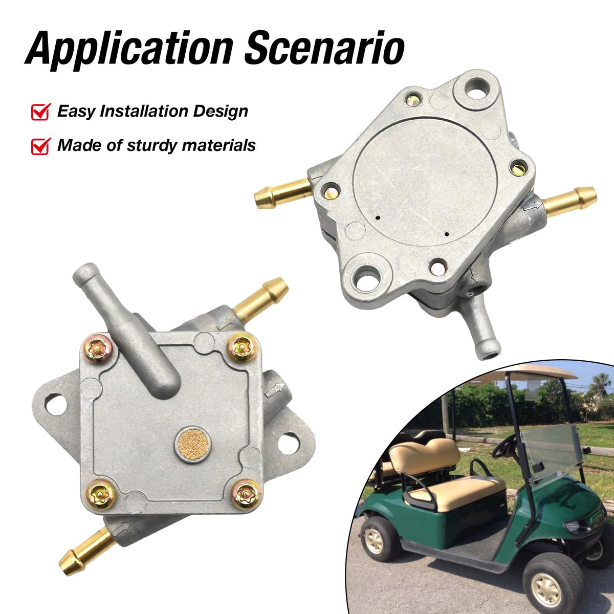 Aynaxcol installation-friendly design enables tool-light setup