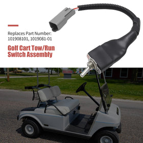 Aynaxcol switch harness included for immediate installation and testing.