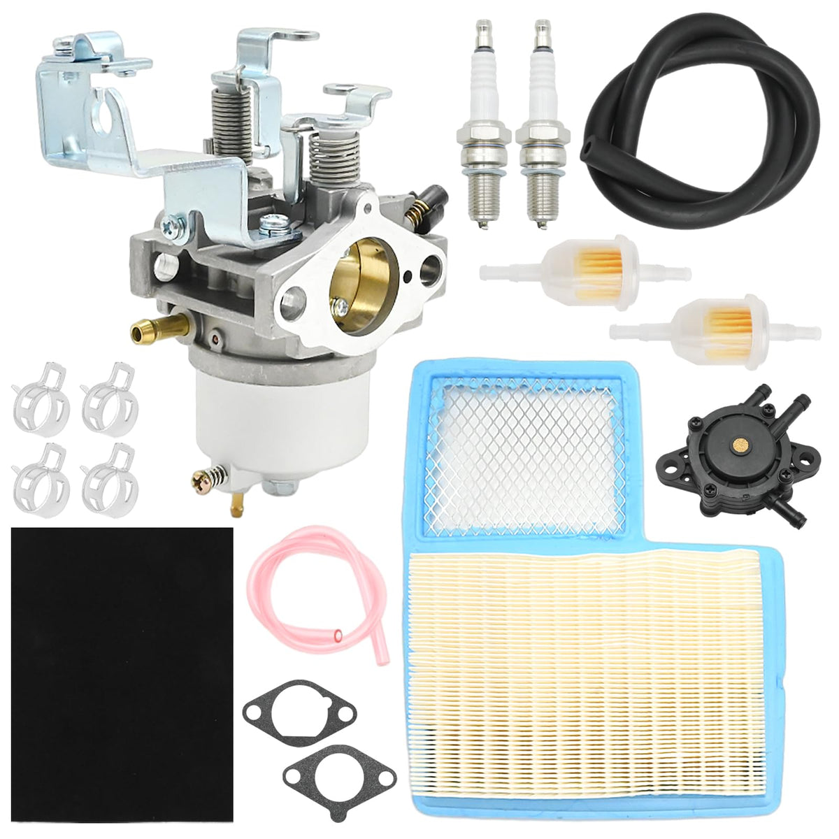 Aynaxcol air filter for Yamaha golf cart helps capture dust and protect the engine