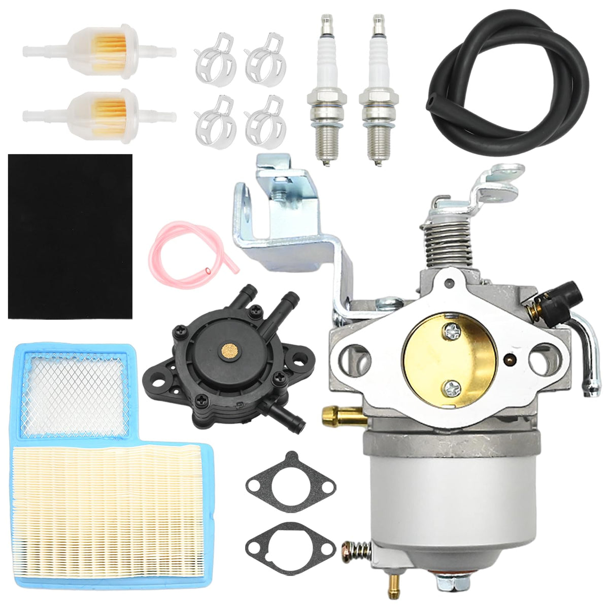 Aynaxcol fuel line for Yamaha golf cart supports steady fuel flow