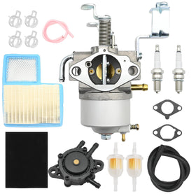 Aynaxcol fuel pump included in kit supports consistent fuel delivery
