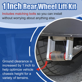 B4B Bang 4 Buck Club Car Precedent tail compatibility for gas and electric models