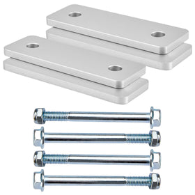 B4B Bang 4 Buck supports terrain-ready rear lift for Club Car