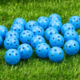 Bac-kitchen indoor practice balls are durable and furniture-friendly