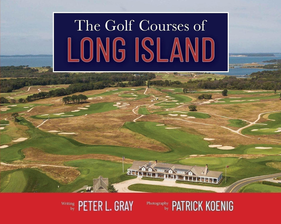 Back Nine Press cover image: Long Island golf courses for enthusiasts