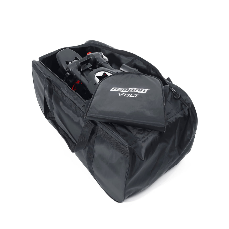 Bag Boy Volt Carry Bag protects and transports your Volt electric cart.